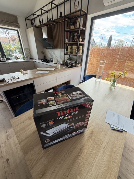 Tefal Optigrill+ ca nou