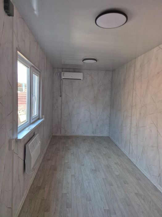 Контейнер  Утепленные бытовки