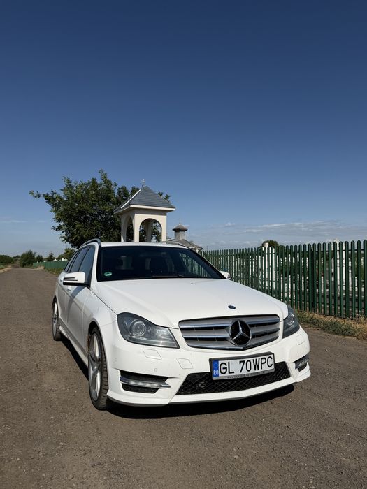 MERCEDES-BENZ C-Class 2014 — imagine 2