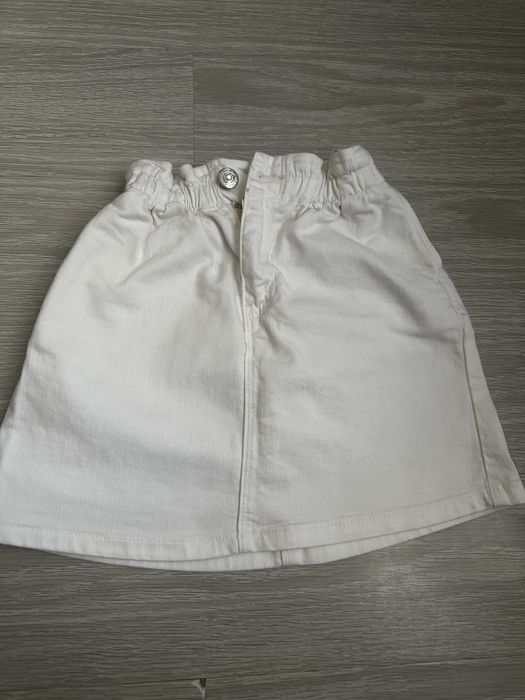 Fusta denim Koton 6-7 ani