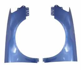 Aripi fata Negru Gri Albastru Rosu Verde Maro Auriu Bej Volkswagen Passat B6 2005-2010 VOPSITE TU Alegi culoarea
