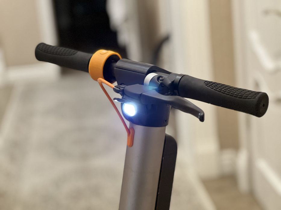 Электросамокат kugoo hx pro