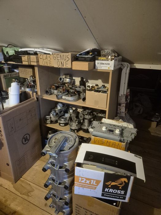 Centrala termica Vision toate modelele