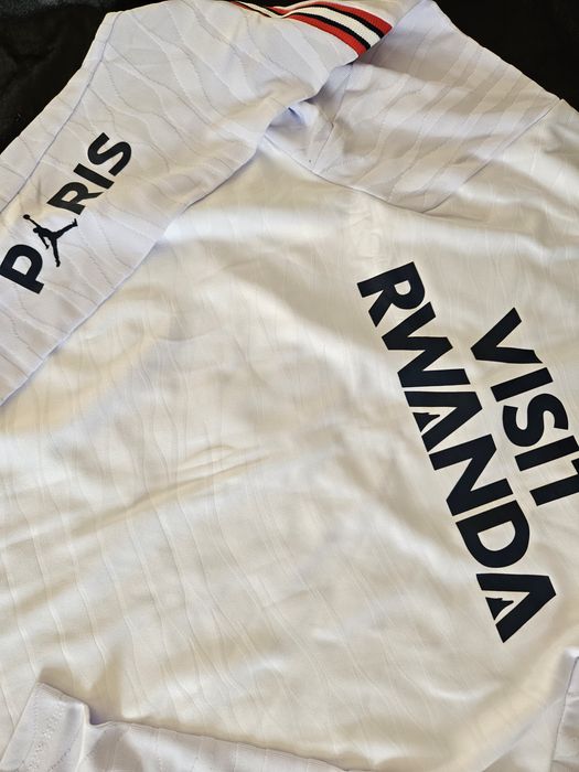*OFERTA* Compleu/Trening PSG alb+albastru