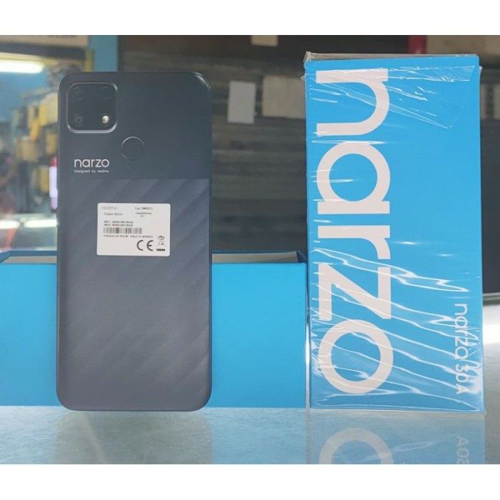 Realme narzo 30 A