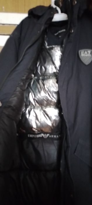 Продам куртку зимн