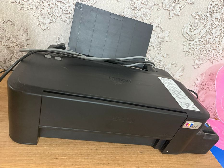 Принтер сатылады 65000, көп пайдаланылмаған