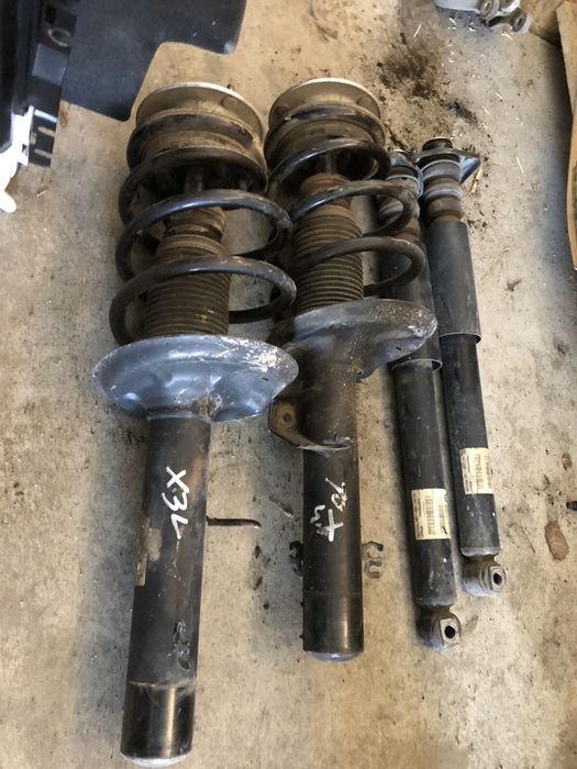 Амортесьори БМВ Х3, Е83/ Х5, Е53 (amortesiori BMW X3, X5)