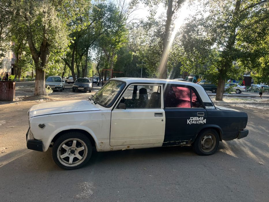 Ваз 2107 инжектор