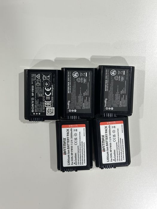 Vand Sony Body a6400 + Accesori