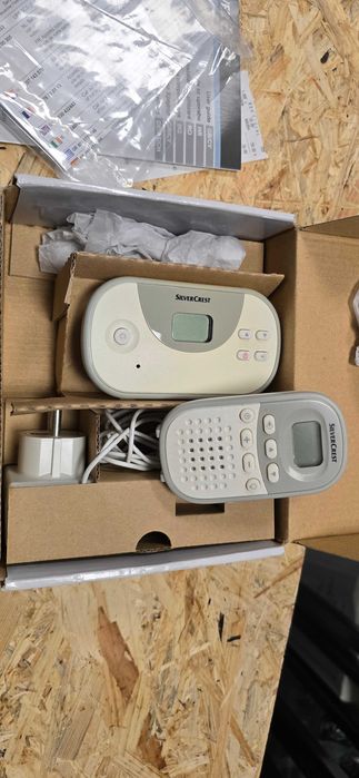 Baby Monitor SilverCrest