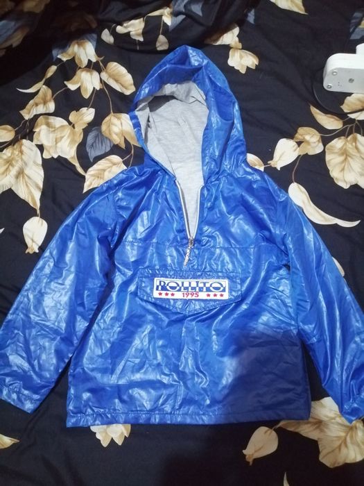 Куртка на мальчика