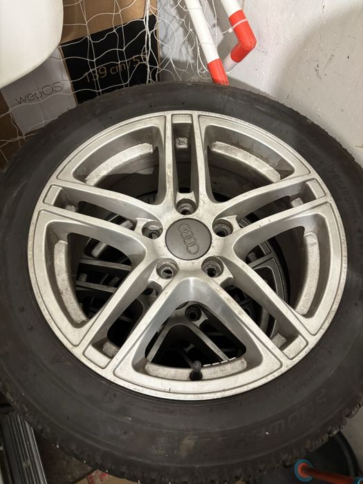 Зимни гуми Lassa 205/55/16