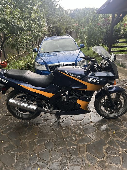Vand kawasaki gpz 400 s