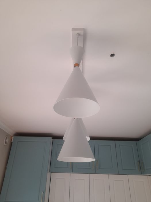 Люстра для кухни