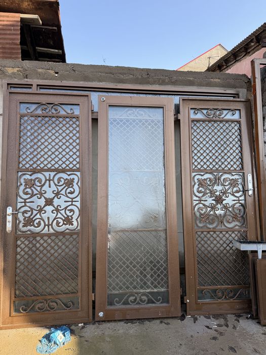 Продам ворота 3 шт.
