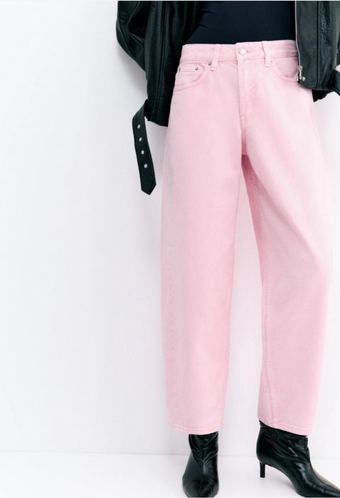Панталон ZARA,Pull&ber