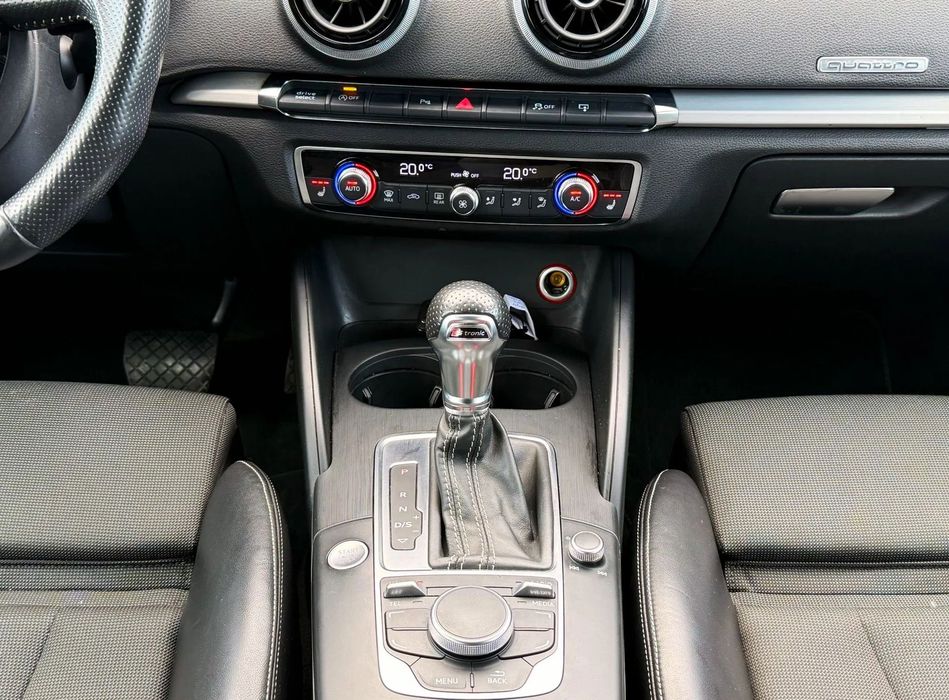 Audi A3 Sportback Rate fixe si egale/Garantie/Livrare gratuita la domiciliu