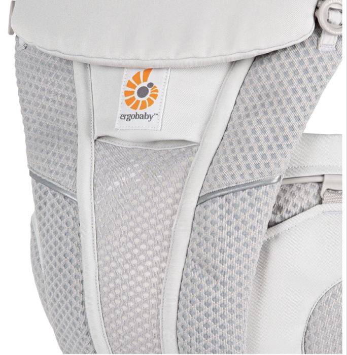 Эргорюкзак Ergobaby Omni Breeze