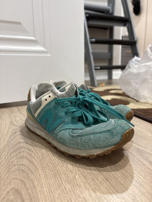 Кроссовки New Balance