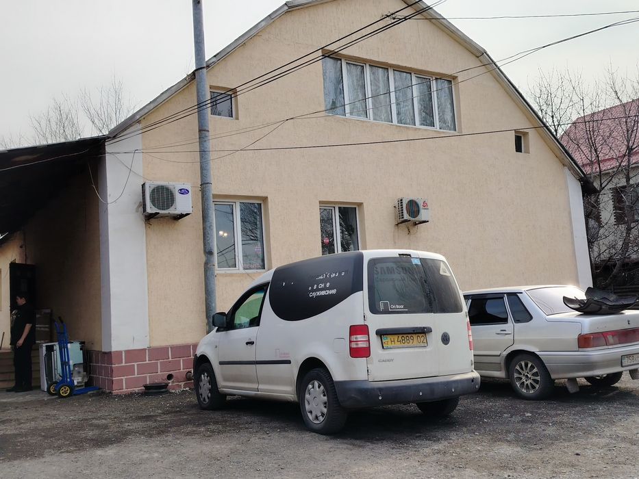 Коммерческая недвижимость