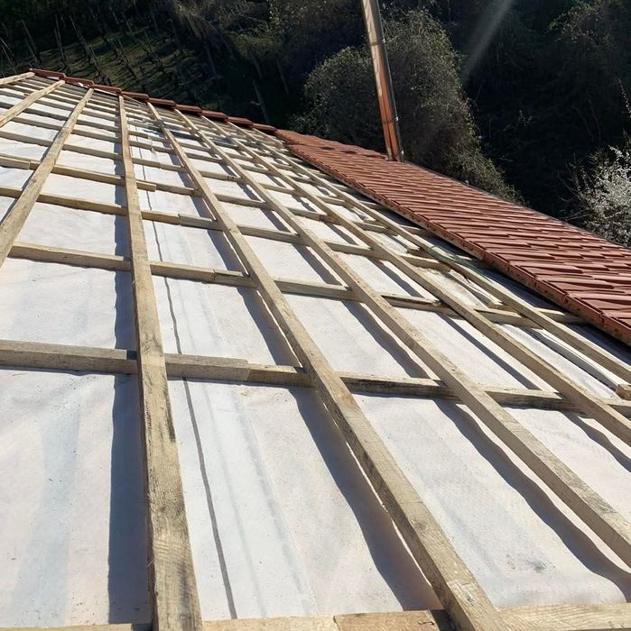 Ремонт на покриви в цялата страна