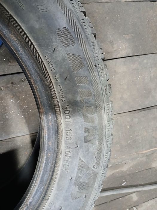 Продам резину на матиз 155/65R13
