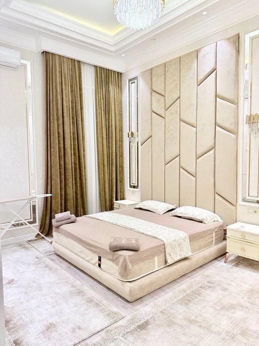 Простор 122 м² | 4-ком | 5 этаж | Boulevard Residence| Daily Apartment