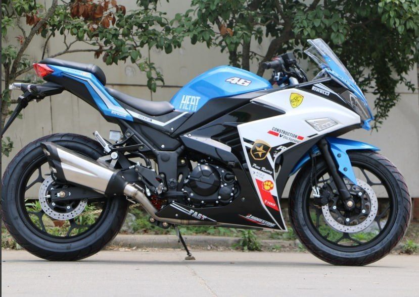 Kawasaki R3 250cc мотоцикл Самарканд