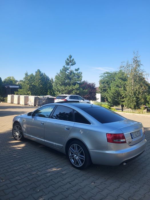 AUDI A6 C6 Quattro
