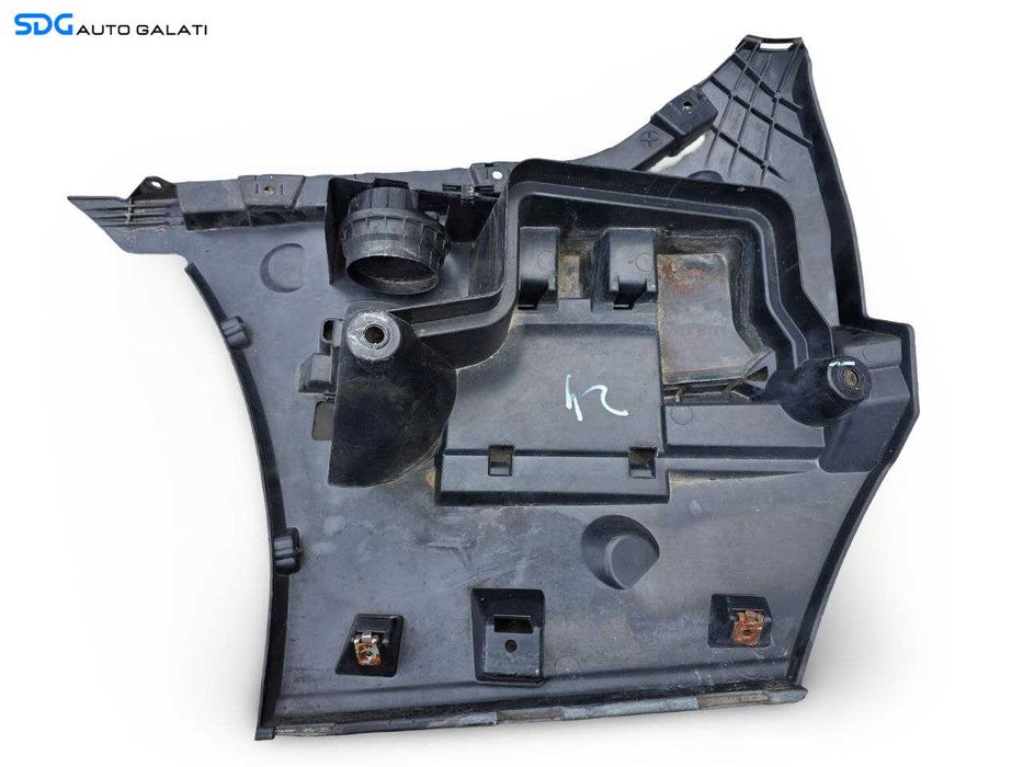 Suport Dreapta Bara Spate BMW Seria 5 F10 F11 2010 - 2017 Cod 7184768, 51127184768, 15857711 [N5828]