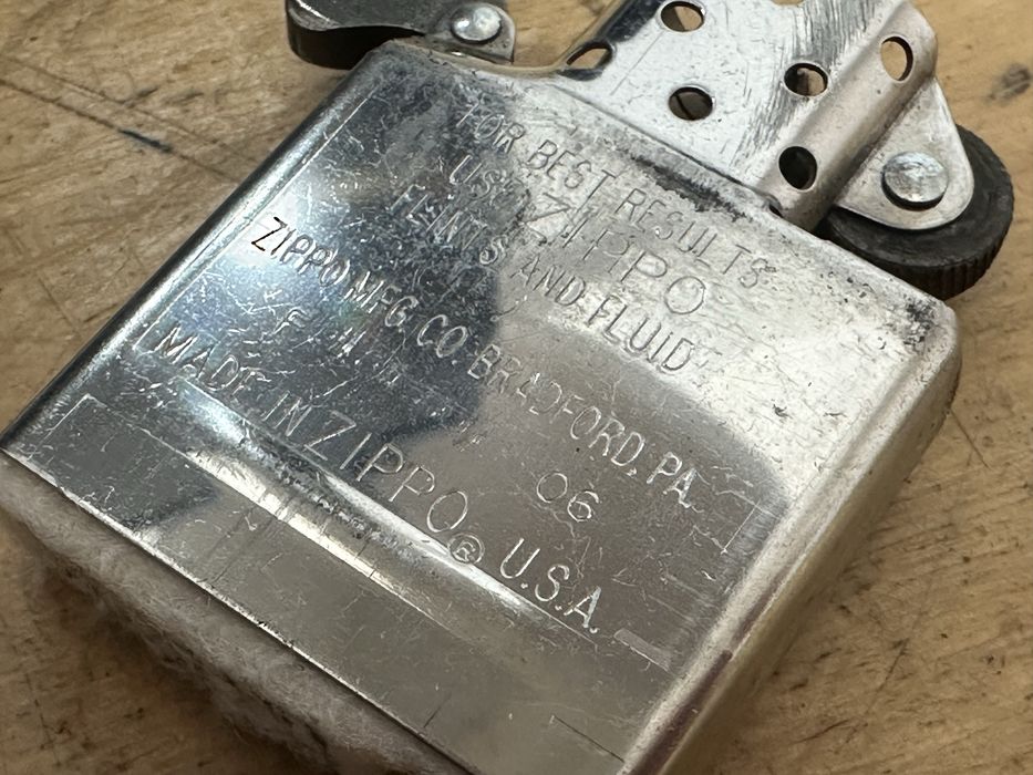 Bricheta zippo h 06
