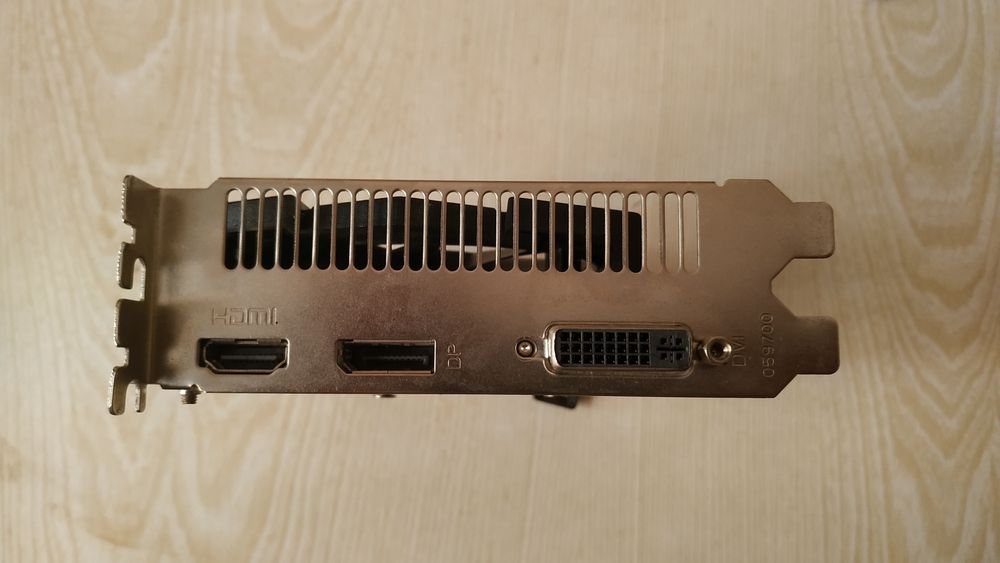 Видеокарта Sapphire HD 7770 GHz Edition