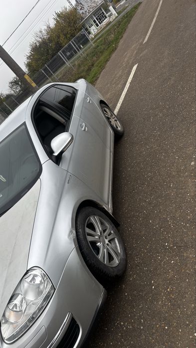 Vand/schimb jetta mk5
