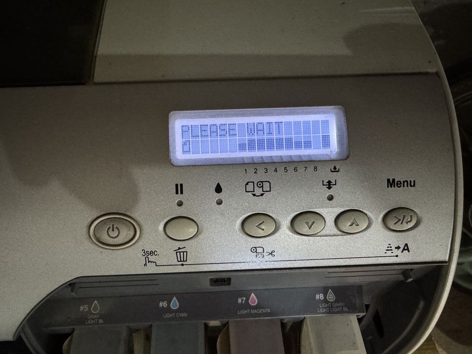 Срочно продаётся принтер Epson 4800