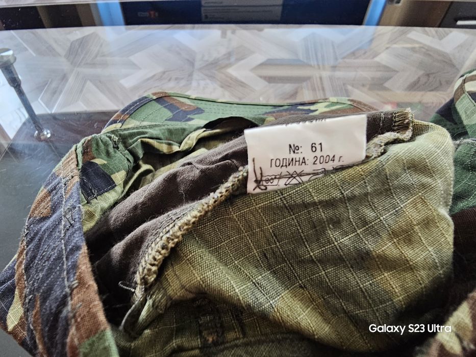 Текстилен колан и шапки