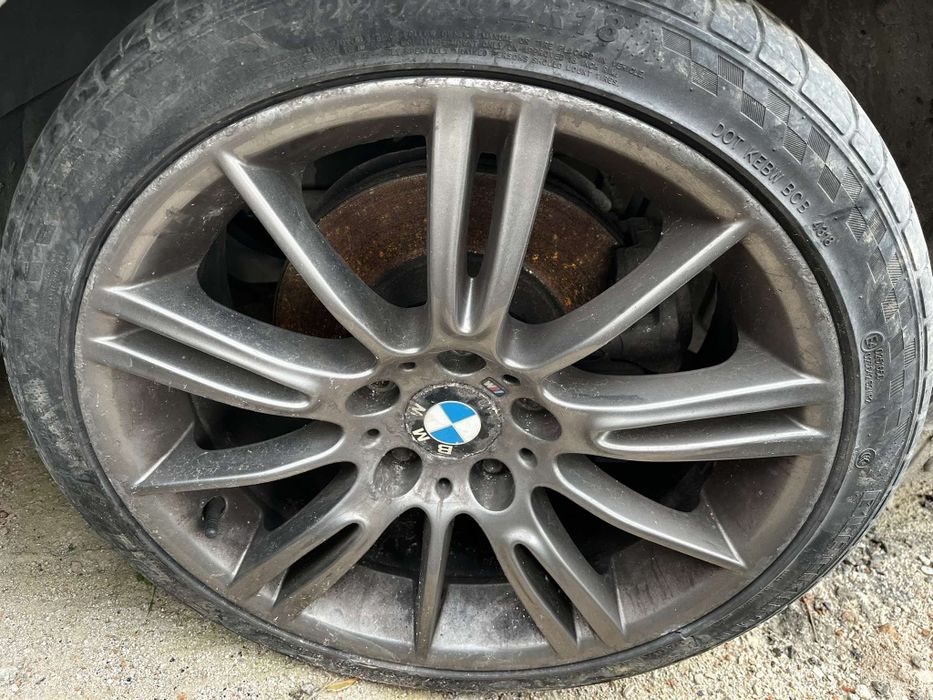 Джанти стил 193 бмв 18ки оригинални оем bmw e90 e91 style 193e92 e93