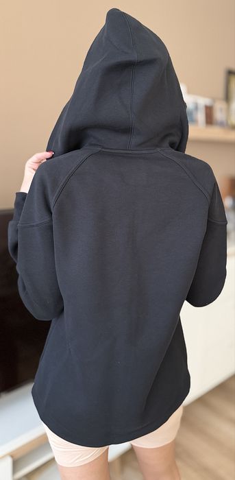 Nike tech fleese sweatshirt woman - размер S