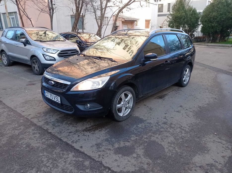 FORD Focus 2009 — imagine 9