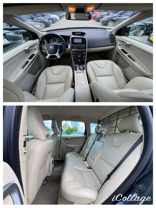 Volvo XC60 2.4 D5 AWD 4x4 SUMMUM 10.2009 Vanzare Cash sau RATe