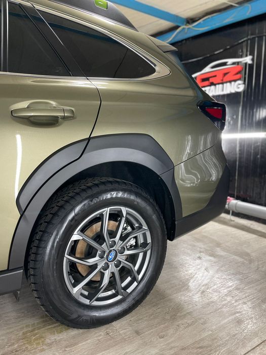 Set complet Jante 17” OEM + 225/65R17 Goodyear + TPMS