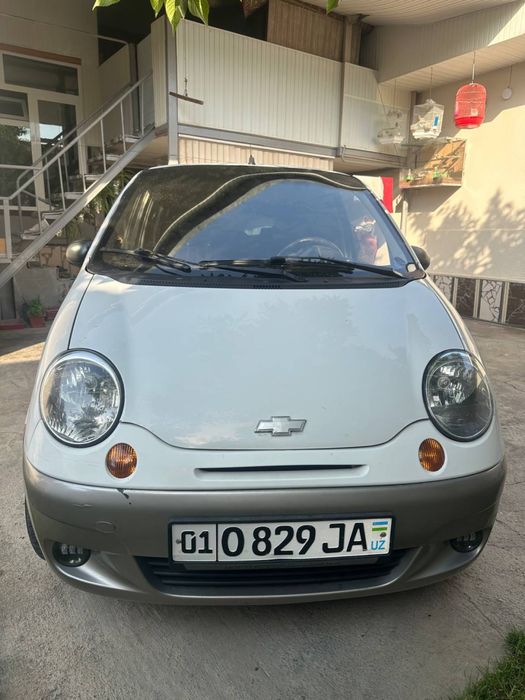 Matiz Best 2010 yil