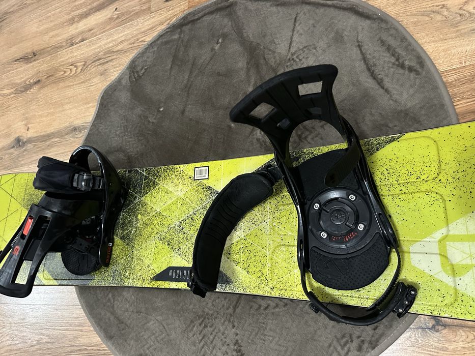 Placa snowboard Burton LTR 160W