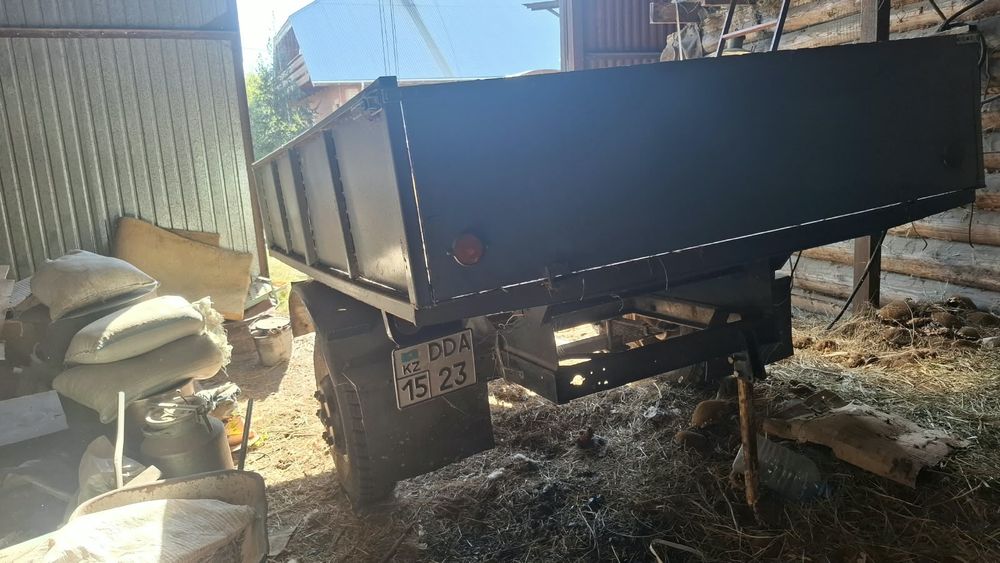 Продам прицеп 3x2