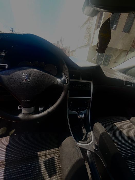 PEUGEOT 307 CC 2004 — imagine 5