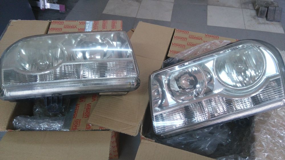 Крайслер Chrysler 300C запчасти