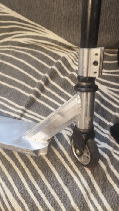 самокат трюковой