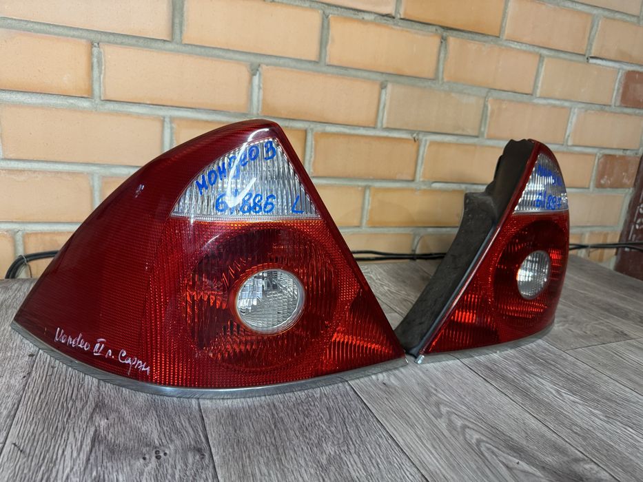 Задние фонари Форд Мондео 3