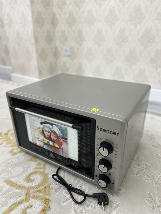 Новый печь Sencer