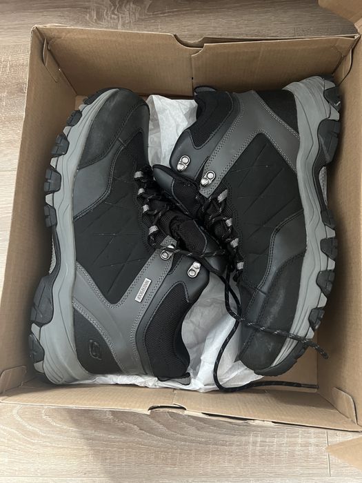 Зимни мъжки обувки Skechers